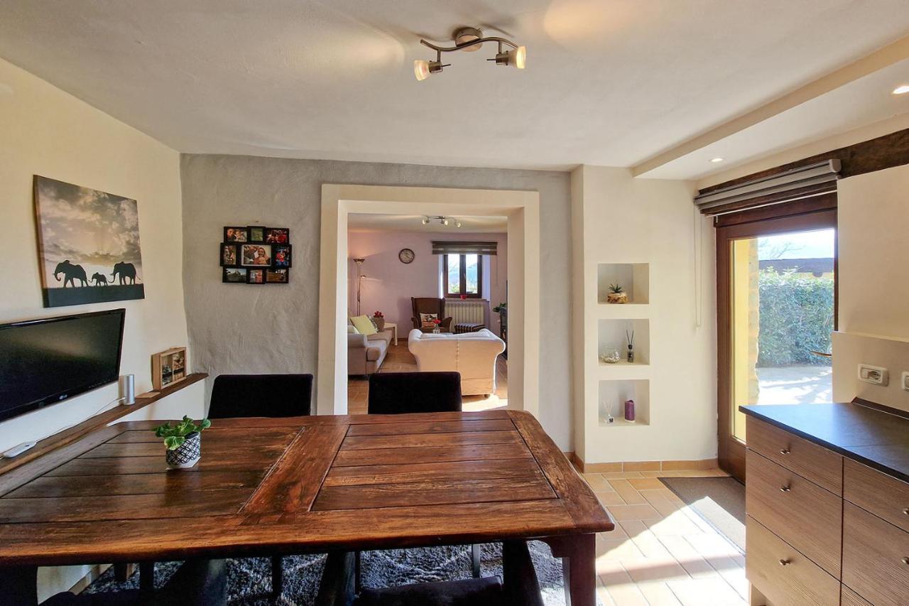 Villa Pilotti Country House Penna San Giovanni Bagian luar foto