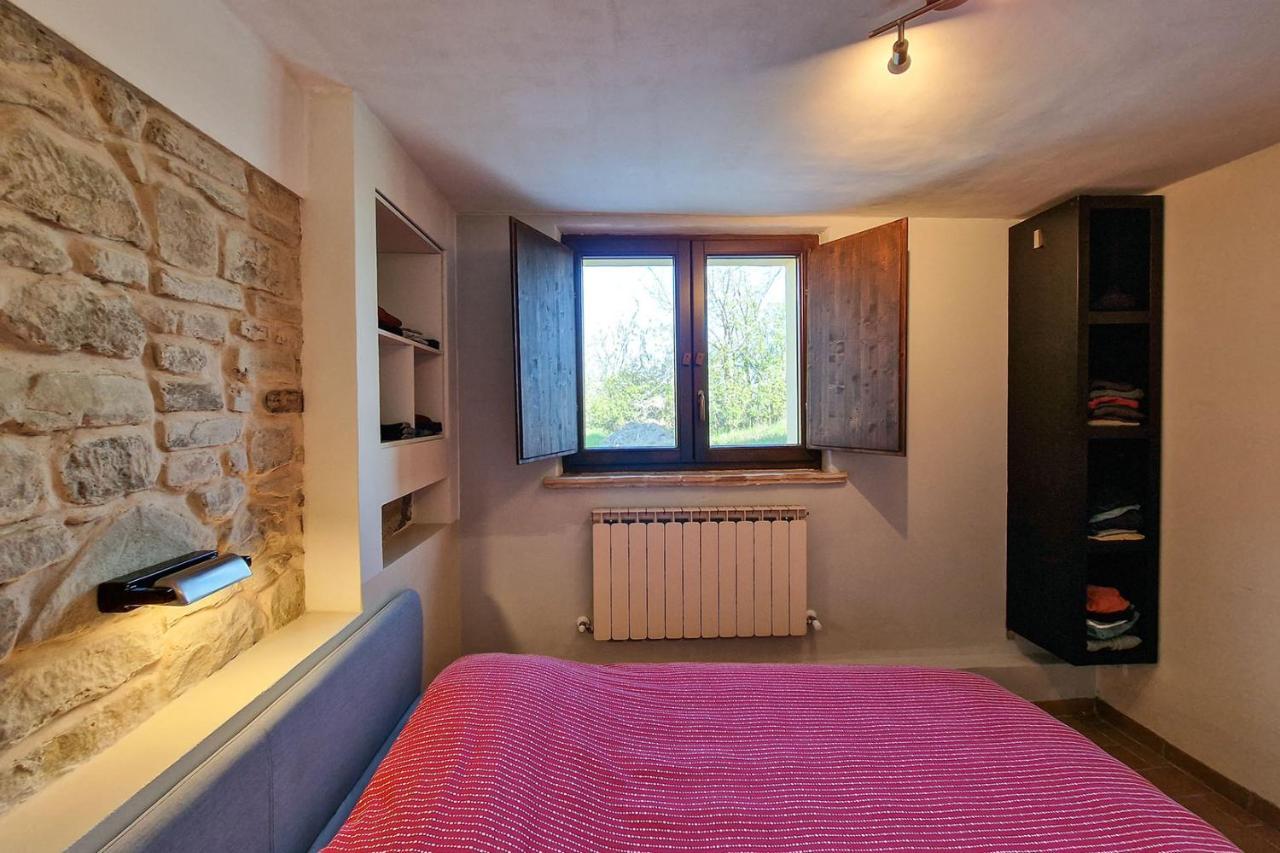 Villa Pilotti Country House Penna San Giovanni Bagian luar foto