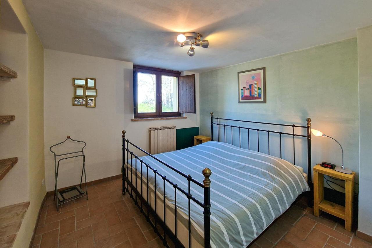 Villa Pilotti Country House Penna San Giovanni Bagian luar foto